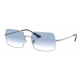 Ray-Ban 1969 _RECTANGLE_ 9149/3F SILVER