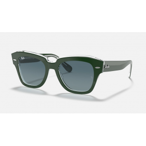 RAY-BAN RB2186-12953M - STATE STREET